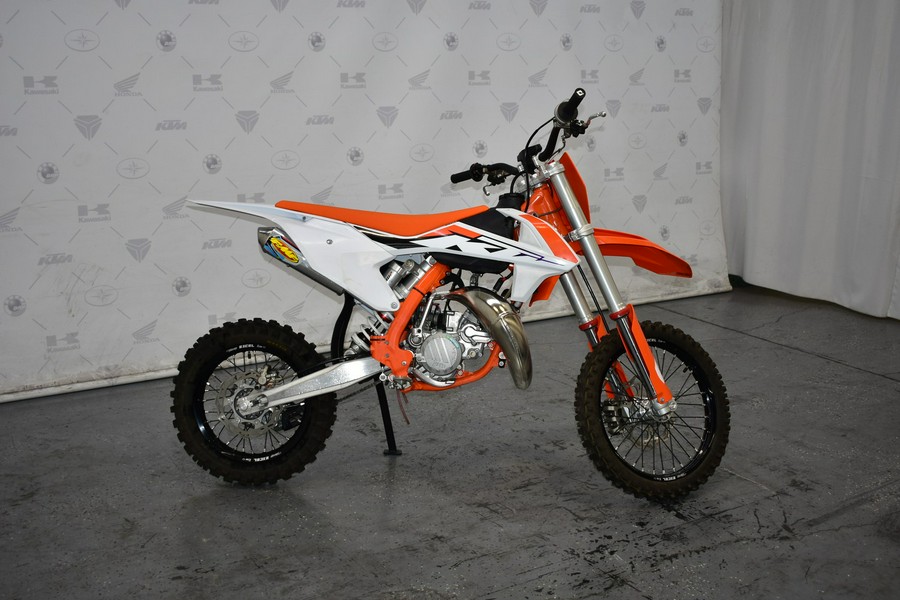 2023 KTM SX 85 17/14