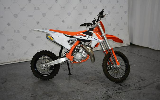 2023 KTM SX 85 17/14