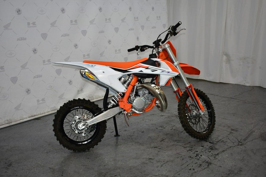 2023 KTM SX 85 17/14