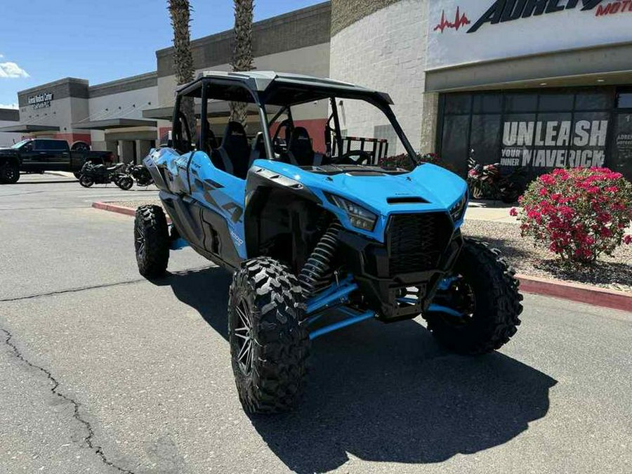 2026 Kawasaki Teryx® KRX4™ 1000 eS