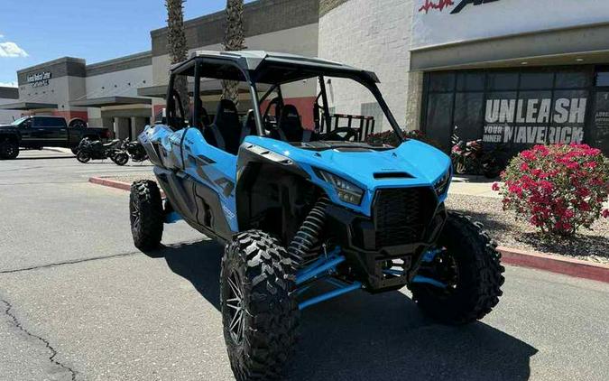 2026 Kawasaki Teryx® KRX4™ 1000 eS