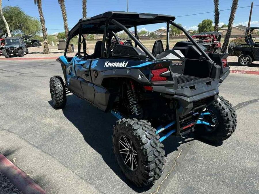 2026 Kawasaki Teryx® KRX4™ 1000 eS