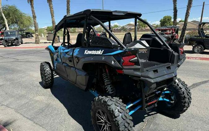 2026 Kawasaki Teryx® KRX4™ 1000 eS