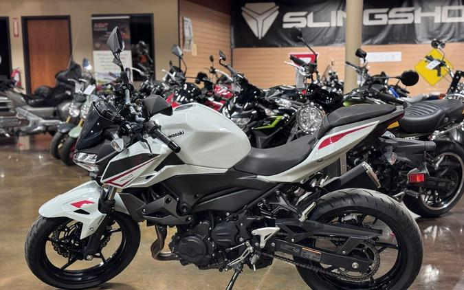 2023 Kawasaki Z400 ABS