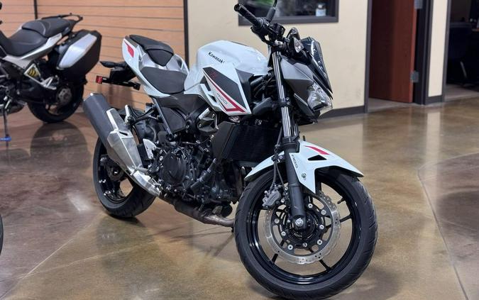 2023 Kawasaki Z400 ABS