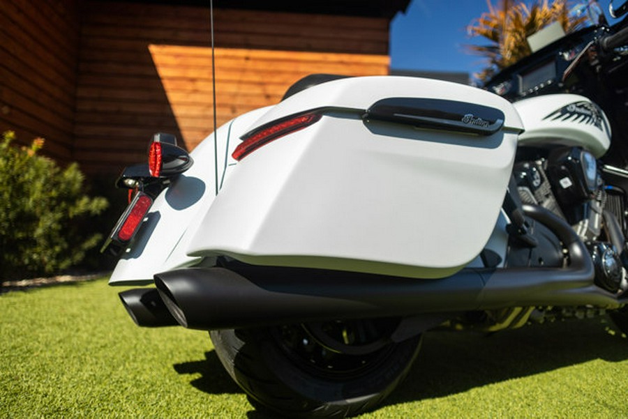 2025 Indian CHIEFTAIN POWERPLUS DARKHORSE