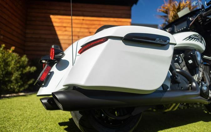 2025 Indian CHIEFTAIN POWERPLUS DARKHORSE