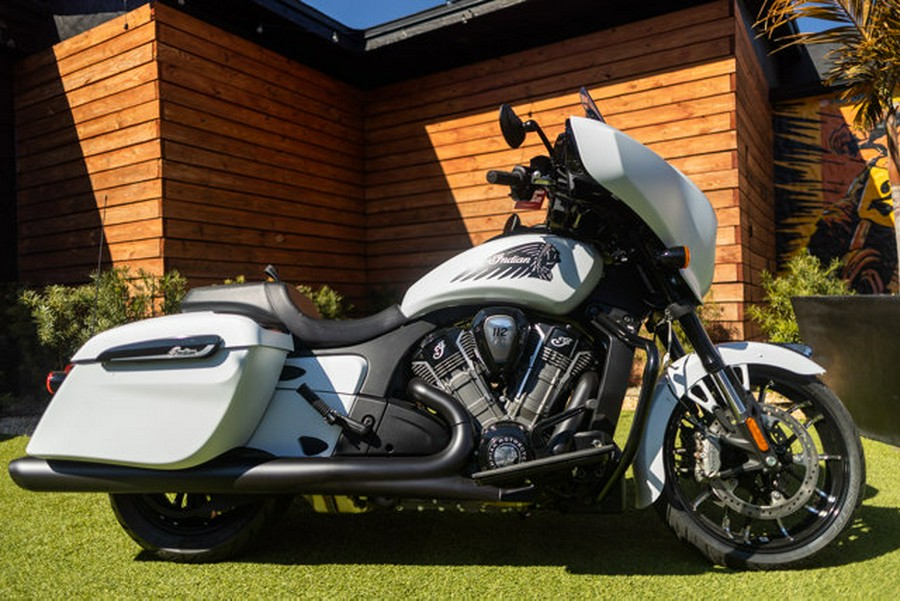 2025 Indian CHIEFTAIN POWERPLUS DARKHORSE