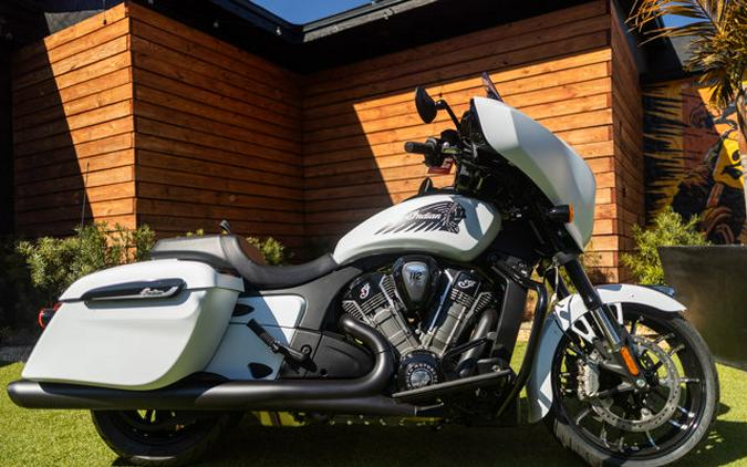 2025 Indian CHIEFTAIN POWERPLUS DARKHORSE