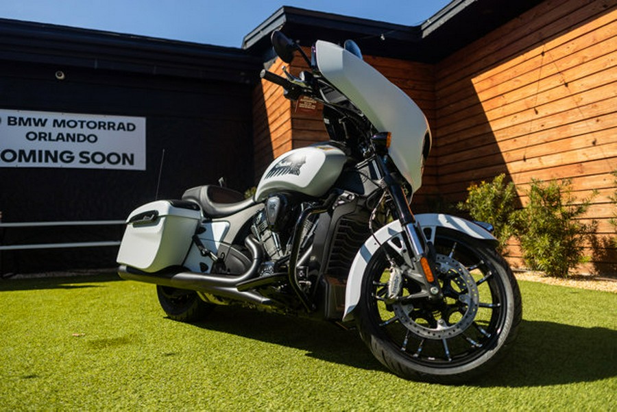 2025 Indian CHIEFTAIN POWERPLUS DARKHORSE