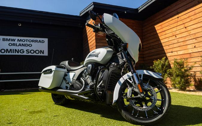 2025 Indian CHIEFTAIN POWERPLUS DARKHORSE