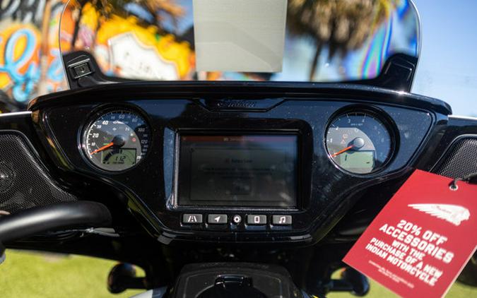 2025 Indian CHIEFTAIN POWERPLUS DARKHORSE