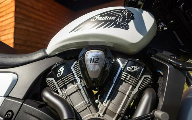 2025 Indian CHIEFTAIN POWERPLUS DARKHORSE