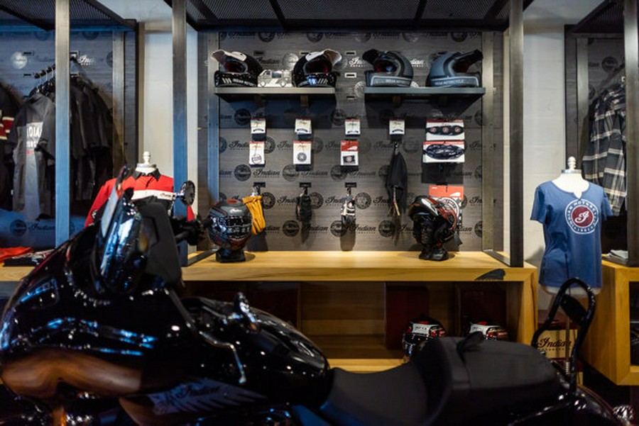 2025 Indian CHIEFTAIN POWERPLUS DARKHORSE