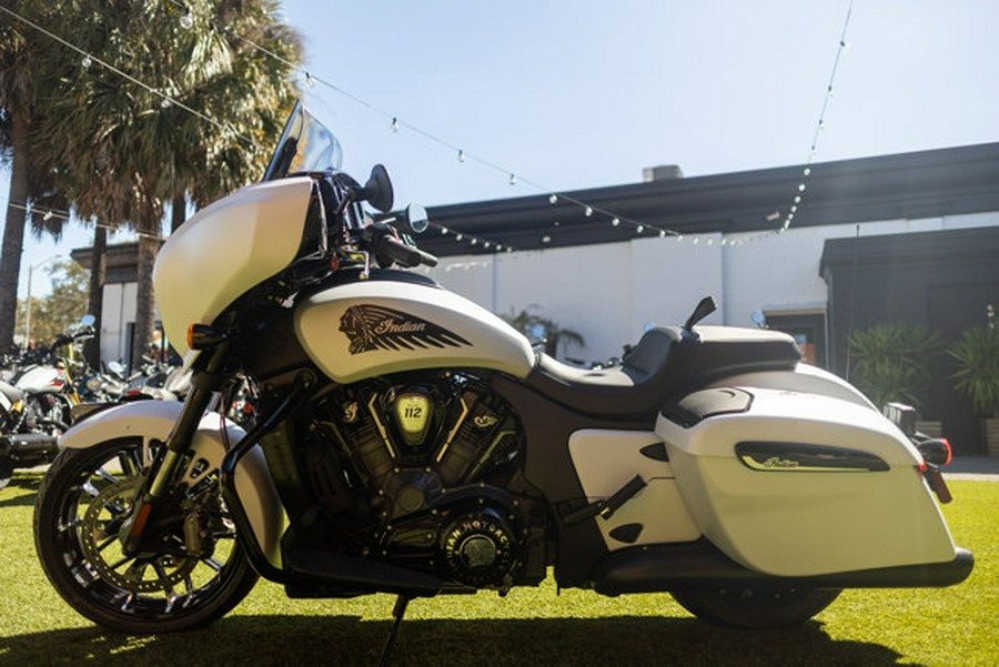 2025 Indian CHIEFTAIN POWERPLUS DARKHORSE