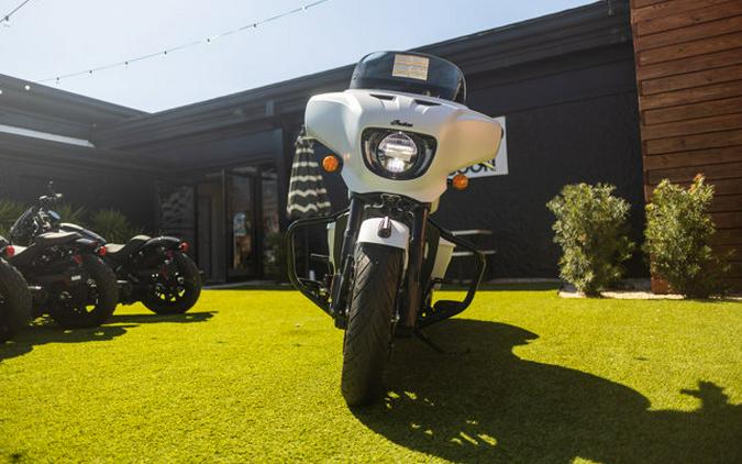 2025 Indian CHIEFTAIN POWERPLUS DARKHORSE