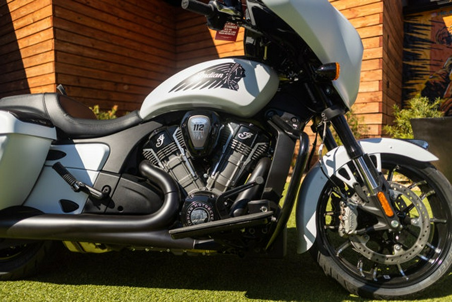 2025 Indian CHIEFTAIN POWERPLUS DARKHORSE