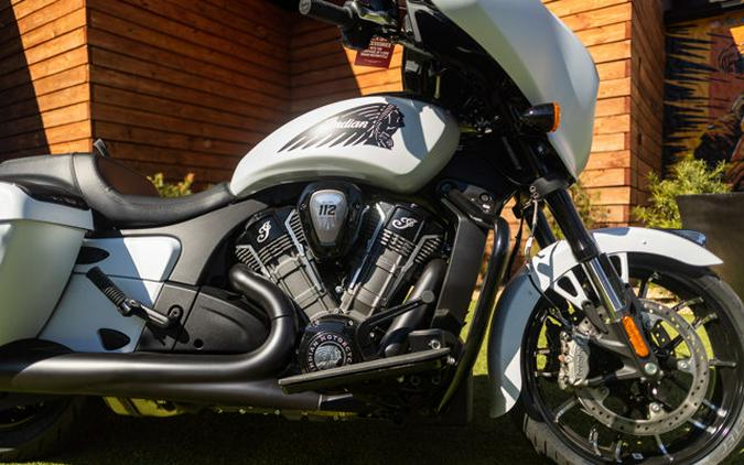 2025 Indian CHIEFTAIN POWERPLUS DARKHORSE