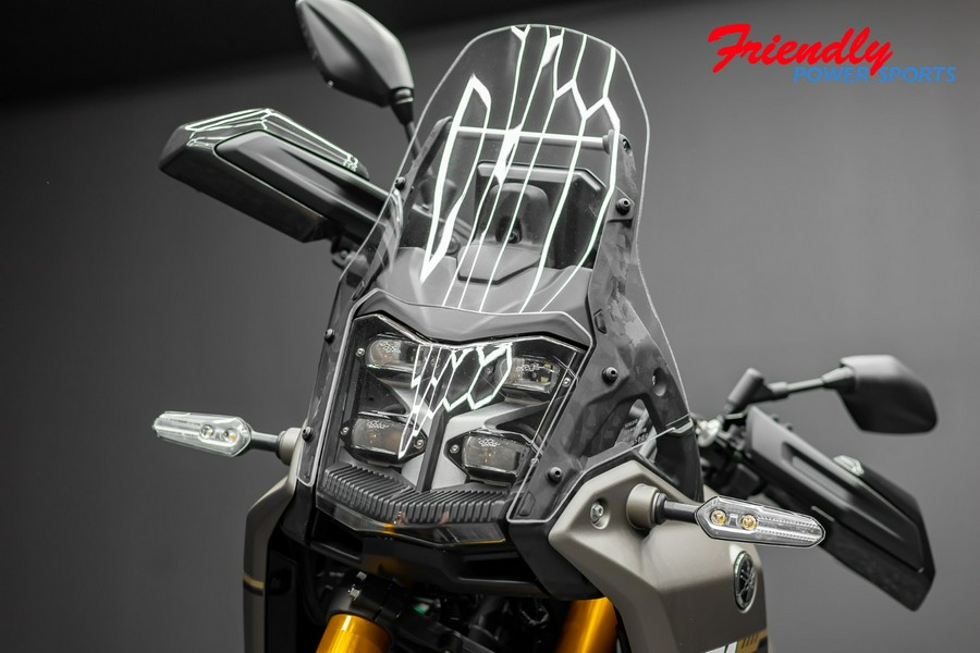 2026 YAMAHA Tenere 700