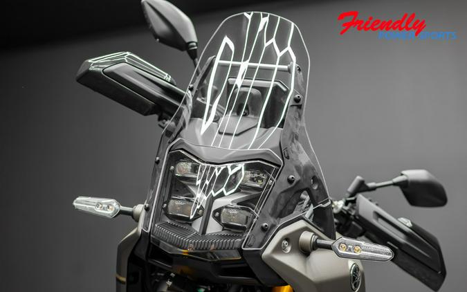 2026 YAMAHA Tenere 700