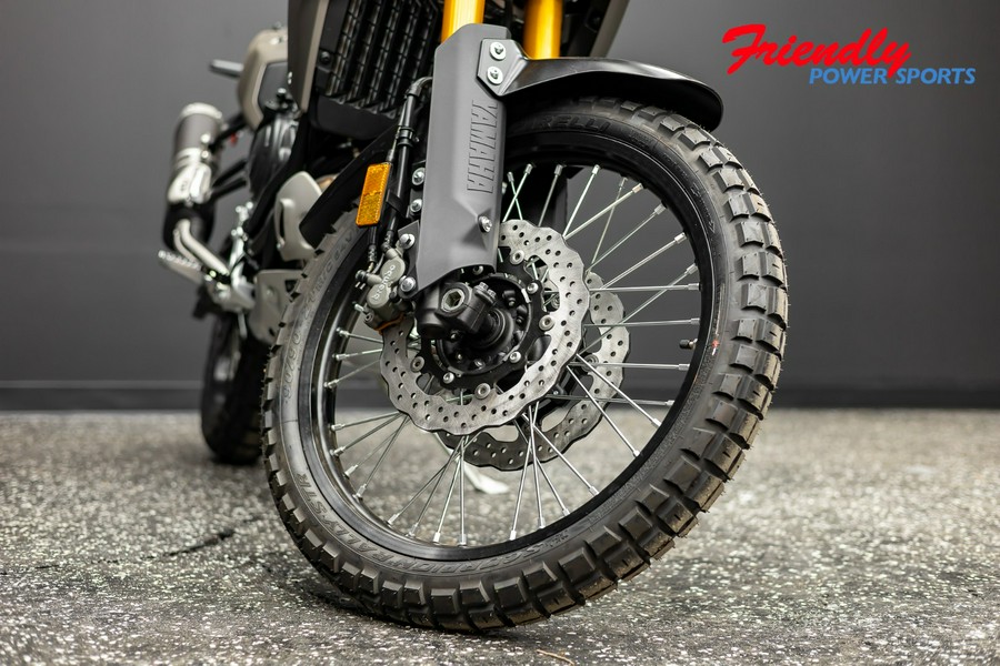 2026 YAMAHA Tenere 700