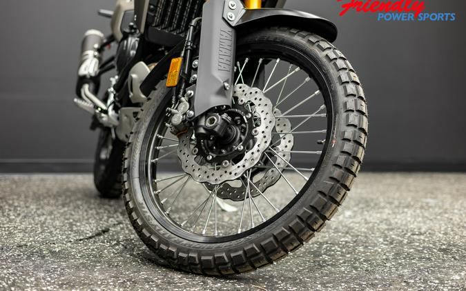 2026 YAMAHA Tenere 700