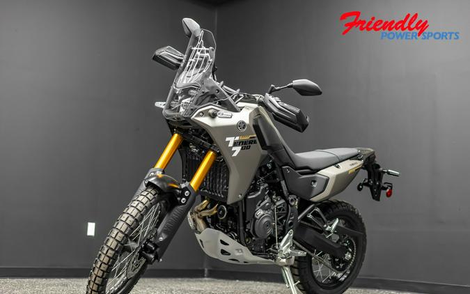 2026 YAMAHA Tenere 700