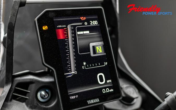 2026 YAMAHA Tenere 700