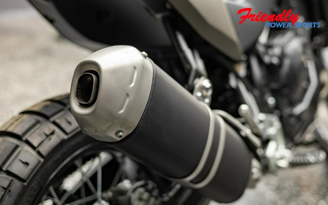 2026 YAMAHA Tenere 700
