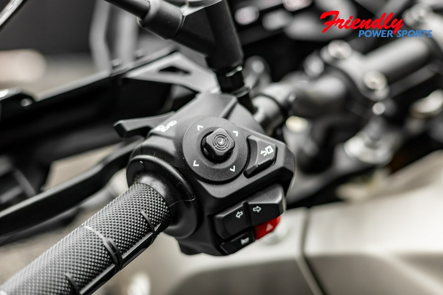 2026 YAMAHA Tenere 700
