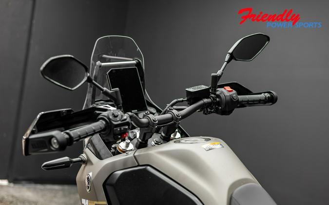 2026 YAMAHA Tenere 700