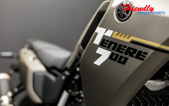 2026 YAMAHA Tenere 700