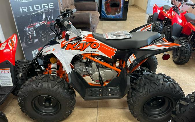 2026 Kayo Predator 110