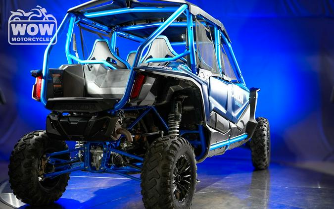 2023 Honda® TALON 1000X-4 FOX LIVE VALVE