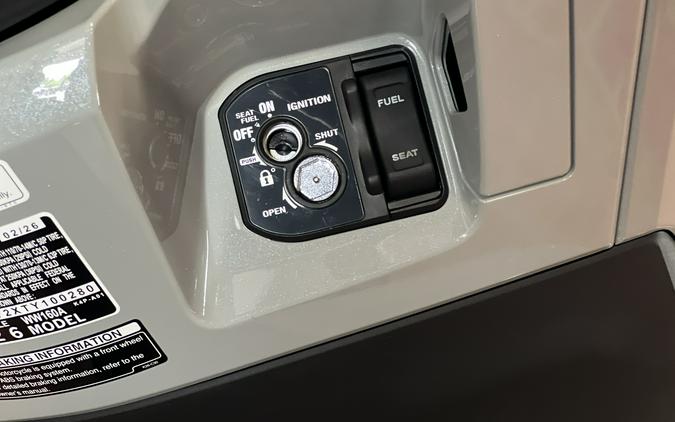 2026 Honda PCX