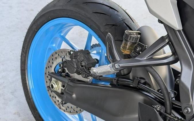 2026 Yamaha MT-09