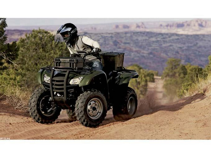 2010 Honda FourTrax Rancher™ 4X4
