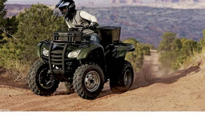 2010 Honda FourTrax Rancher™ 4X4