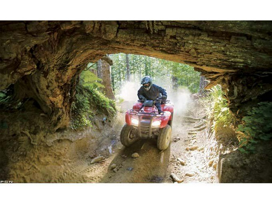 2010 Honda FourTrax Rancher™ 4X4