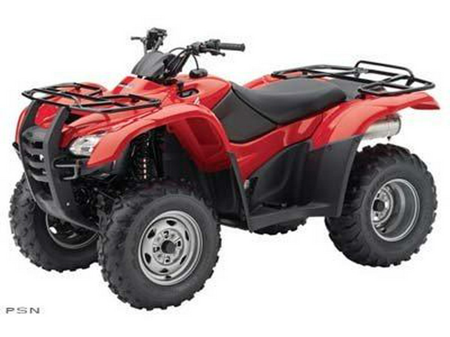 2010 Honda FourTrax Rancher™ 4X4