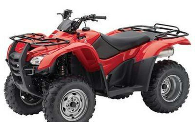 2010 Honda FourTrax Rancher™ 4X4