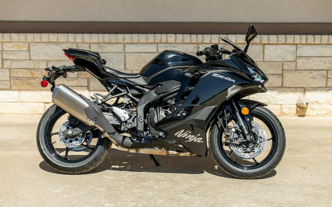 2026 KAWASAKI NINJA ZX-4R ABS