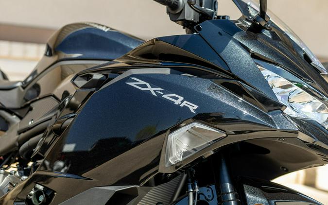 2026 KAWASAKI NINJA ZX-4R ABS