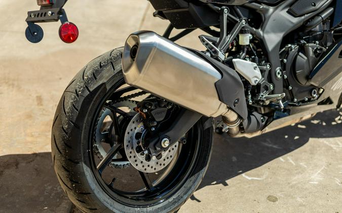 2026 KAWASAKI NINJA ZX-4R ABS