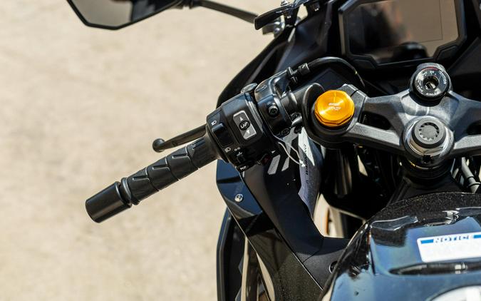 2026 KAWASAKI NINJA ZX-4R ABS