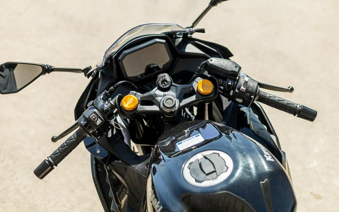 2026 KAWASAKI NINJA ZX-4R ABS
