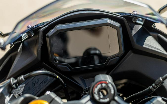 2026 KAWASAKI NINJA ZX-4R ABS