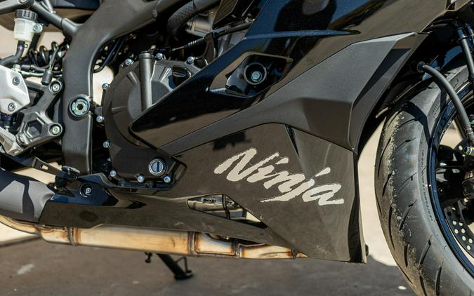 2026 KAWASAKI NINJA ZX-4R ABS