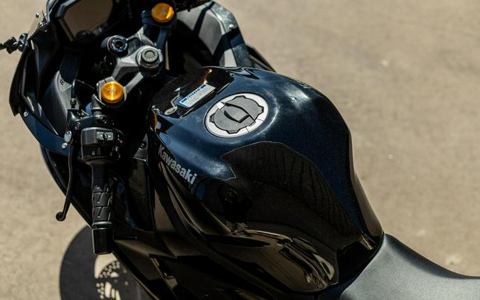 2026 KAWASAKI NINJA ZX-4R ABS