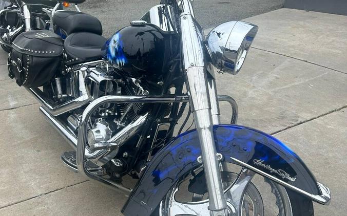 2006 Harley-Davidson Heritage Softail Class FLSTCI